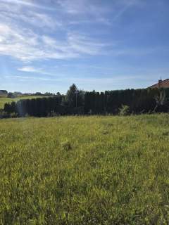 Działka budowlana na sprzedaż, 887 m2, Myszkowice
