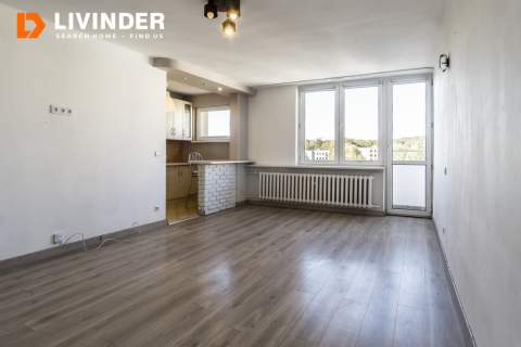 58 m 3 pokoje balkon centrum Krzeszowic