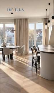 Luksusowy apartament 100 m Sopot Górny