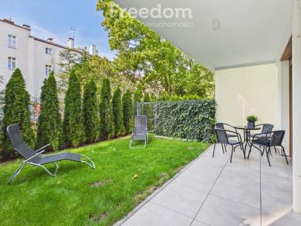 Kołobrzeg, luksusowy apartament przy parku nadmorskim