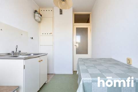 3 lub 4 pokoje Metro Wilanowska Balkon
