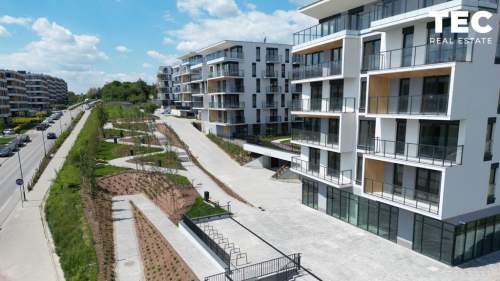 3 pokoje 56 m Balkon ul. BanachaI Gotowe do odbioru