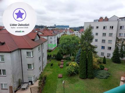 Cztery pokoje z oddzielną kuchnią, po remoncie