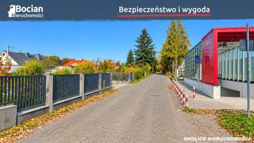 Działki w pierwszej linii od Jeziora - Gdańsk Osowa