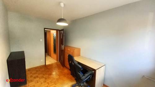 OKAZJA 3 pokoje 45,4 m2 Wojska Polskiego 1 piętro balkon