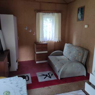 Do wynajęcia domek letniskowy na wsi, na posesji, przy lesie