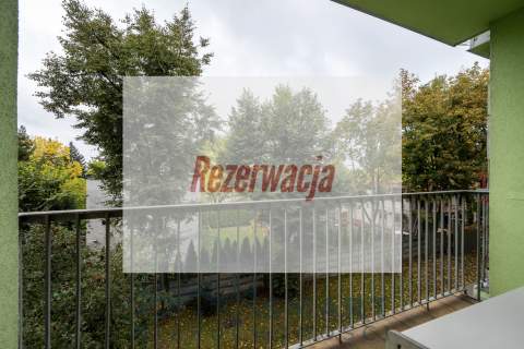 Rezerwacja 3 Pokoje 51,77 m2 dużo zieleni i bardzo ciche