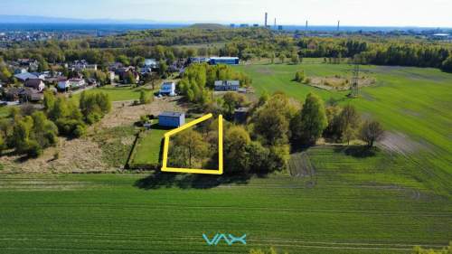 Działka na sprzedaż Łaziska Górne, Łaziska Dol