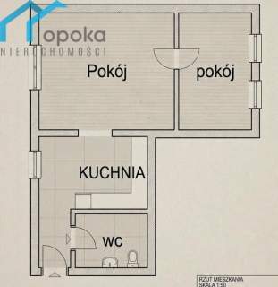 Kawalerka blisko Centrum Cieszyna