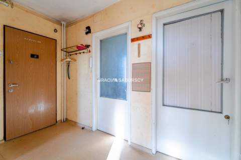3 pokojowe, Krowodrza Górka, loggia, ładny widok