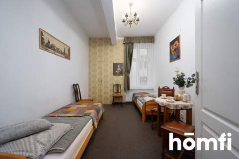 INWESTYCJA KAZIMIERZ 39 M2 I 2 POK.