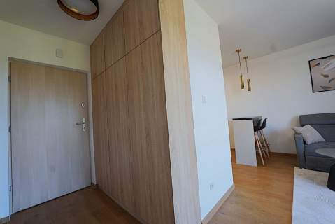 Nowe, gotowe do wejścia, winda, garaż, Na Stoku