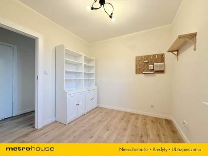3-pokojowe mieszkanie dla rodziny, parking, balkon