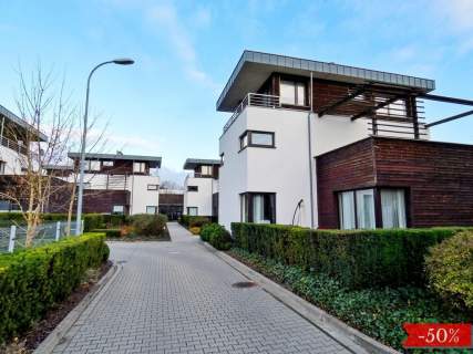 3 pokoje, 77m2, taras, parking - Rakowiecka 66C