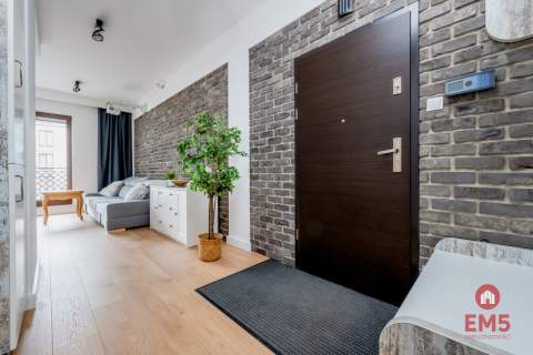 Apartament premium z kinem domowym Młynowa