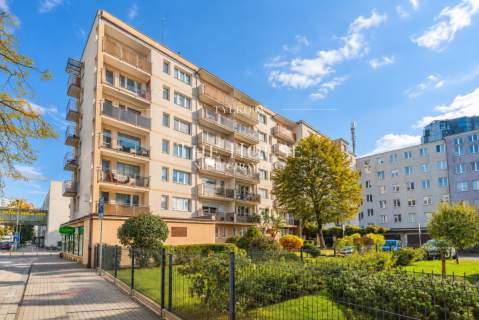 Sea Towers tuż obok 2 pokoje 7 min nad morza