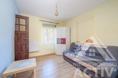 Duża dz. z domem. 0,77ha Wrocław 25min. Brzezinki, gm. J