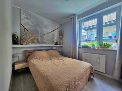 3 pokoje balkon Podgórze Duchackie