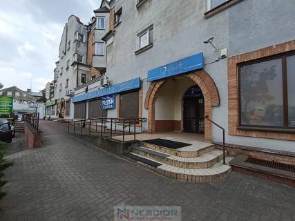 Na sprzedaż lokal użytkowy   Siedlce, Starowiejska