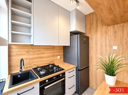 Zwierzyniecka 13, Piaski, 3 pokoje, balkon