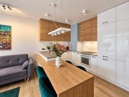 Piękny 2-pokojowy apartament w centrum Plac Bema 