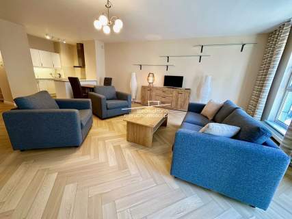 2-pok. APARTAMENT PREMIUM przy Metrze Wilanowska