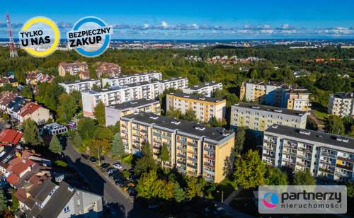 Słoneczne 2 pokoje Morena Świetna komunikacja