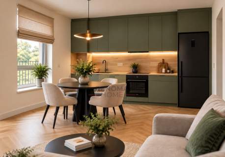 NOWE 2 POKOJE 48,59 m BALKON STARY MŁYN