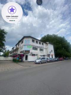 Przestronny lokal handlowo-usługowy
