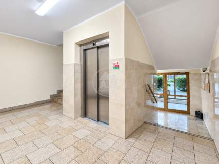 2 pokoje balkon Belvedere Park Przyjaźni