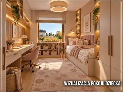 Dom 107 m działka 600 m Wiśniewo