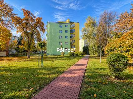 2 pokoje z balkonem do wynajęcia, 38 m , Chełm, ul. Kolejowa