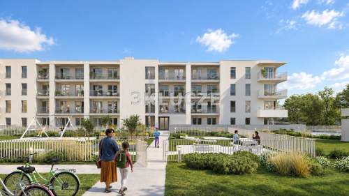 2 pokoje ogródek Apartamenty Poligonowa