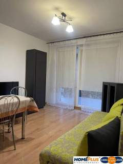 2 pokojowe mieszkanie z balkonem i ogródkiem, Radzymin.