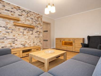 Junony 46, 2 pokoje z miejscem w garażu, 53m2