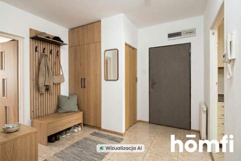 2 Pokoje 53,69 m Balkon Al. 29 Listopada