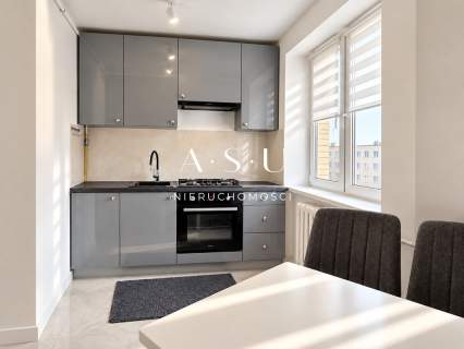 JAGIENKI 6A 2 ODDZIELNE POKOJE DUŻY BALKON B