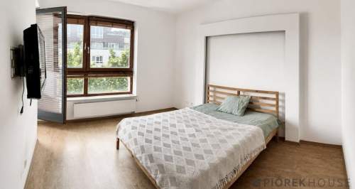 2-pokojowe mieszkanie na Wilanowie