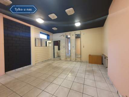 Lokal Użytkowy w centrum