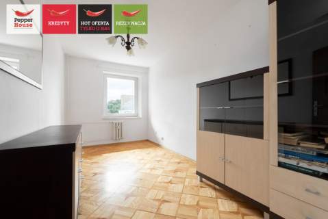 2-pokojowe mieszkanie na Siedlcach 50,95 m