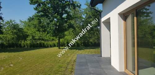 Wolnostojący na dz.1500m2 Las Młochowski/Media