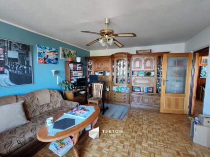 WINOGRADY 67 m 3 POKOJE 15. PIĘTRO BALKON WIDOK NA P