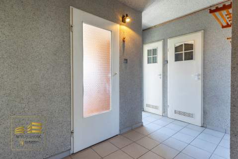 4 pokoje, balkon, piwnica Czuby