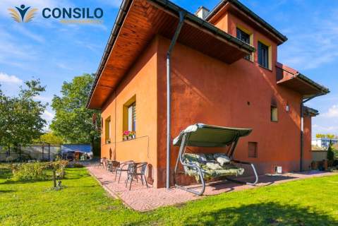 Dom 216m2 Działka 12a 5 Pokoi Nowa Huta - Branice 