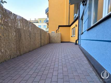 Dwupokojowe mieszkanie z garażem obok Metra Kabaty