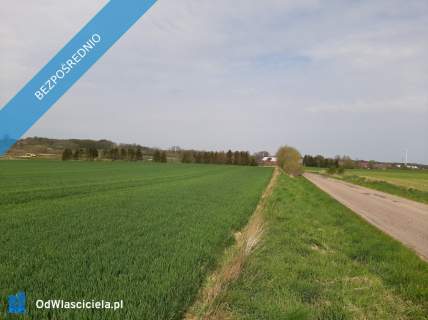 Działka rolna o pow. 2,24ha