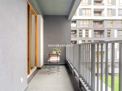 Romanowicza, Zabłocie, 2 pokoje, Duży balkon