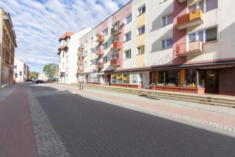 Kawalerka w samym centrum miasta przy deptaku