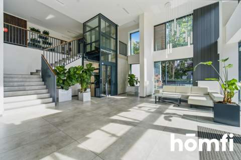 Apartament z widokiem INSPIRE Taras 25m Premium