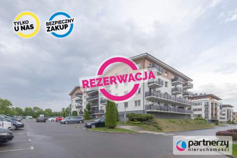 2 pokoje tuż pod Gdańskiem